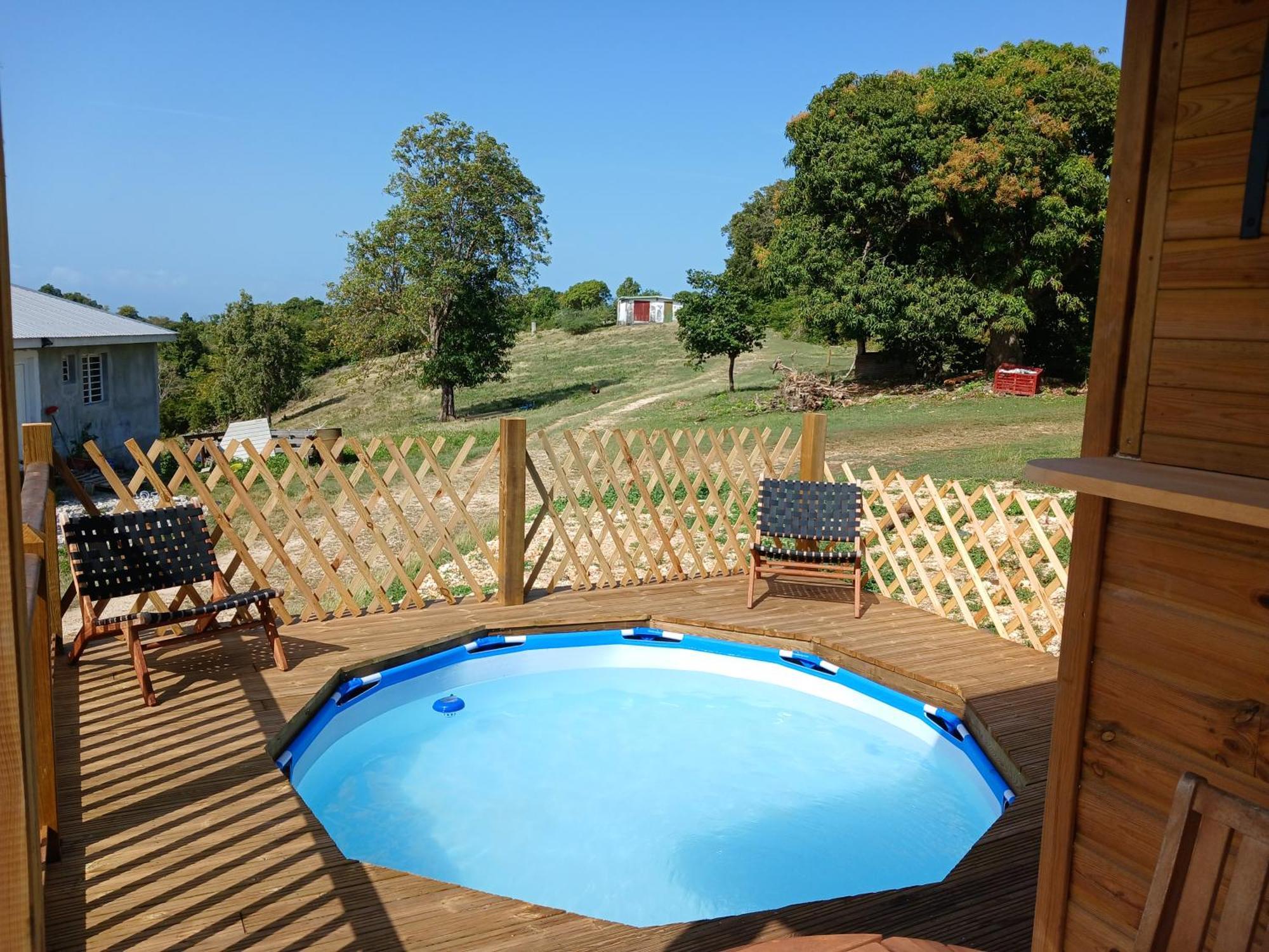 Haven Paradise Sainte-Anne  Esterno foto