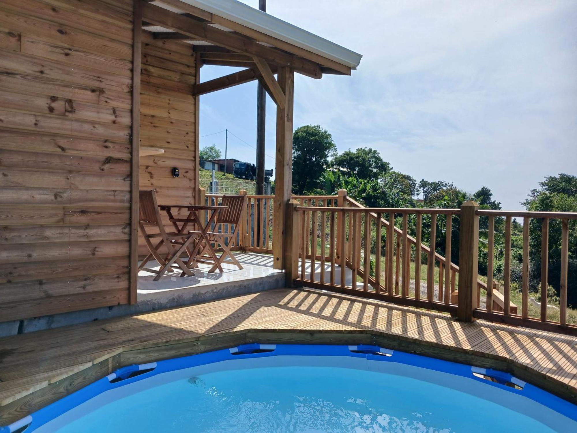 Haven Paradise Sainte-Anne  Esterno foto