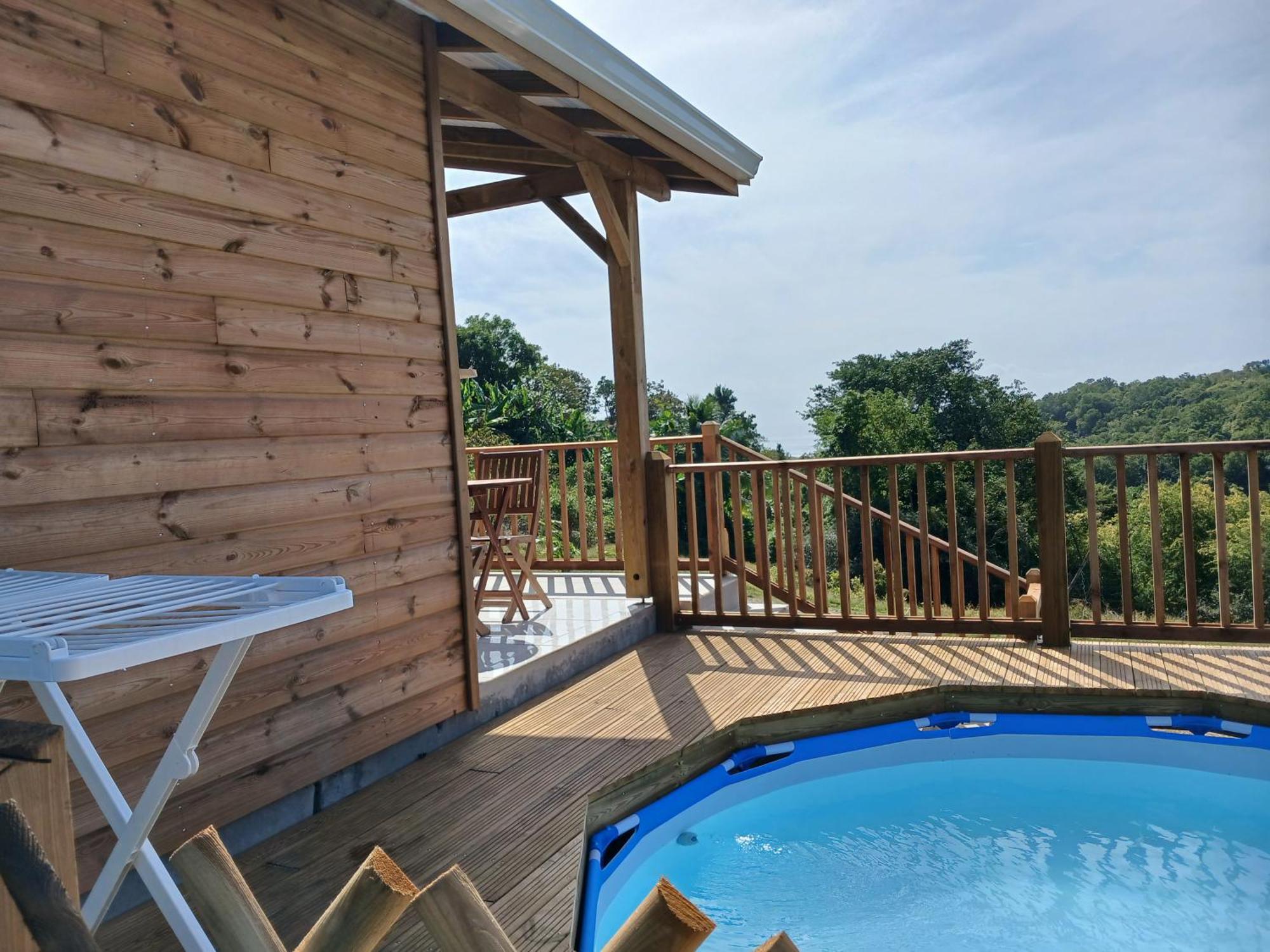 Haven Paradise Sainte-Anne  Esterno foto