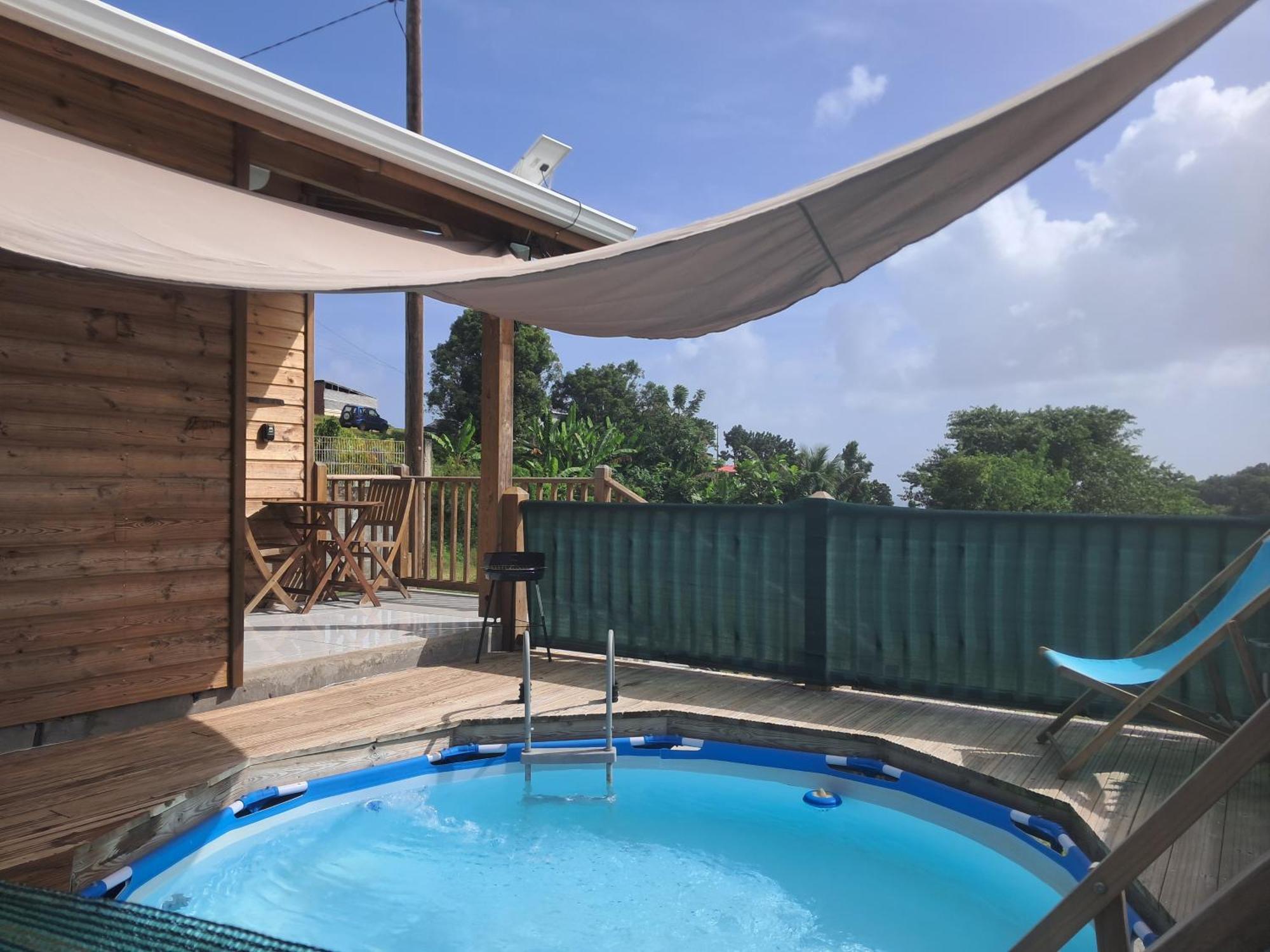 Haven Paradise Sainte-Anne  Esterno foto